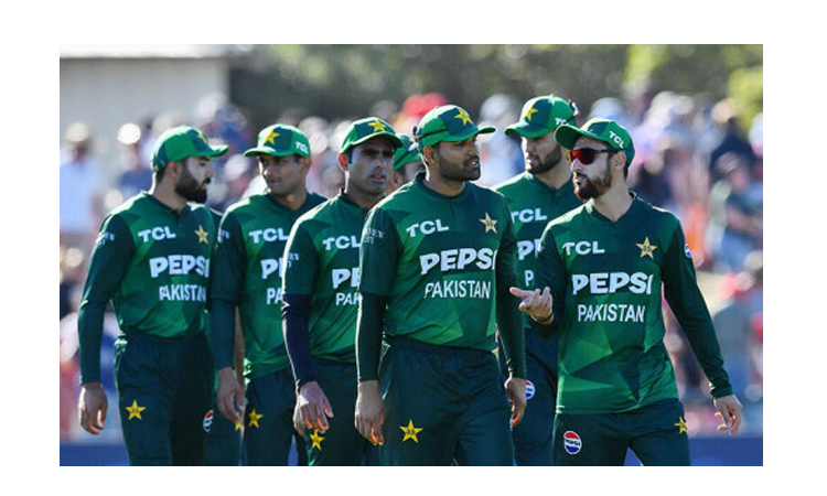Pakistan dismissed for meagre 91 in first New Zealand T20