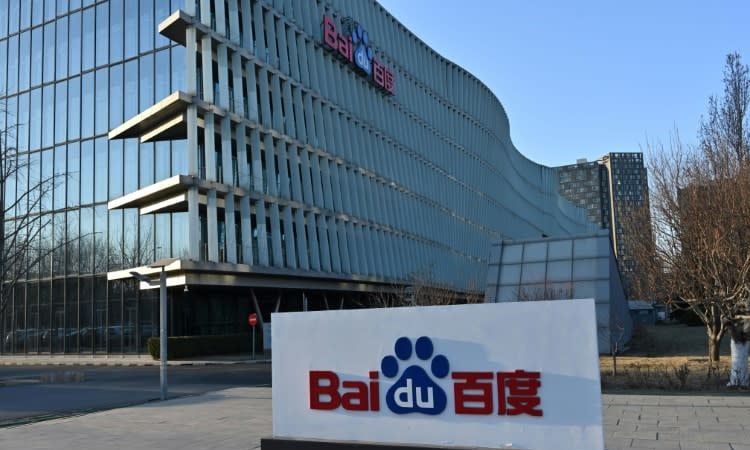 China's Baidu releases new, free AI model to compete with DeepSeek