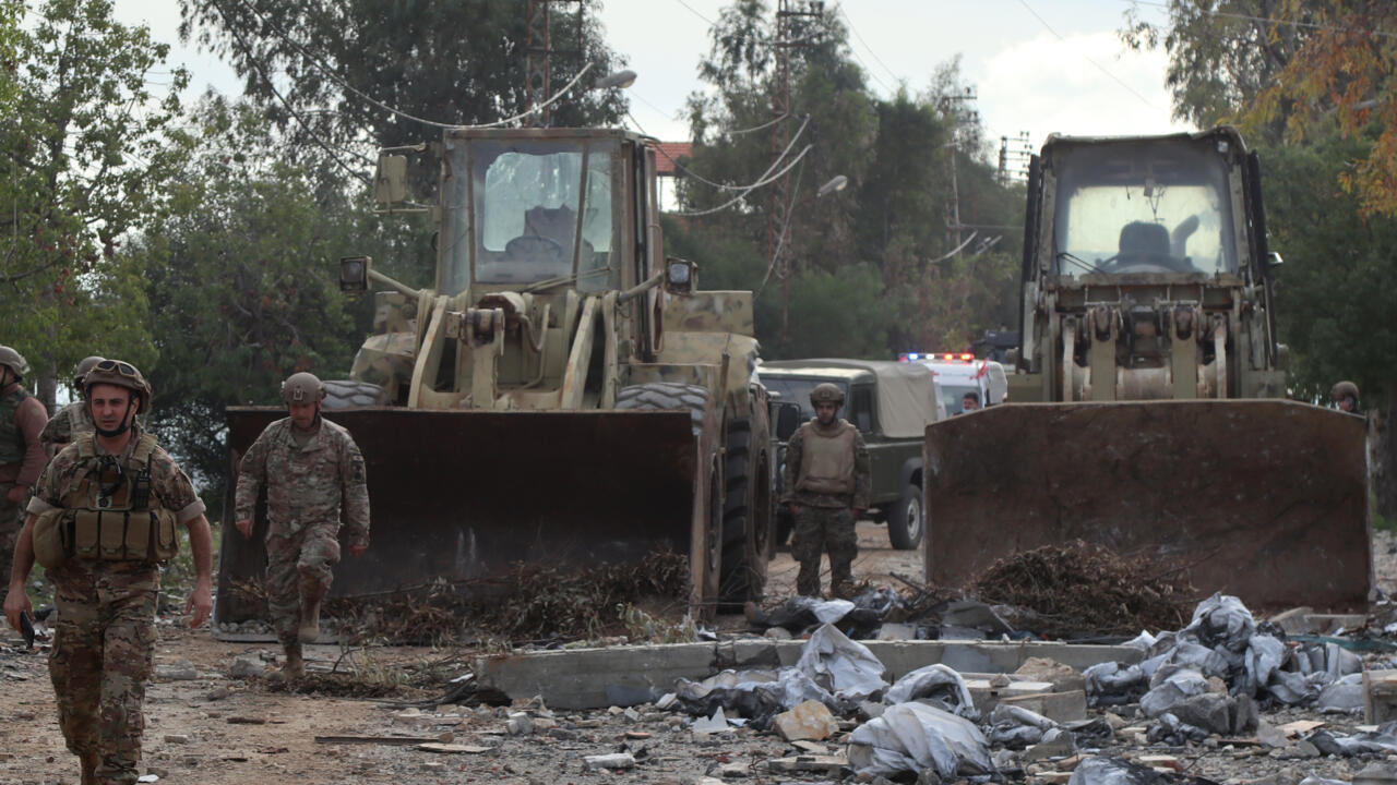 Lebanon says Israeli strike kills one in south