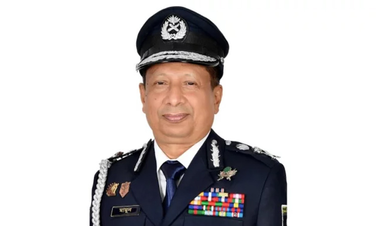 ICT shows ex-IGP Mamun arrested in another crimes against humanity case