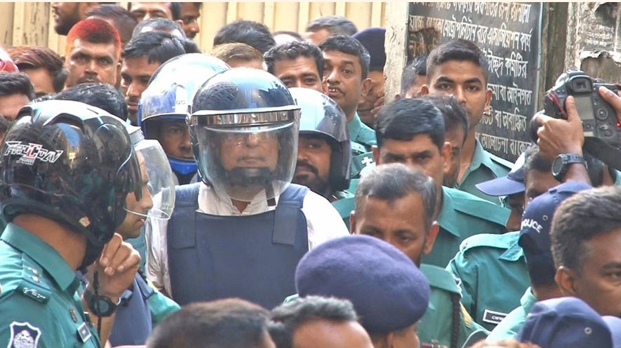 ACC files corruption cases against ex-minister Inu, wife