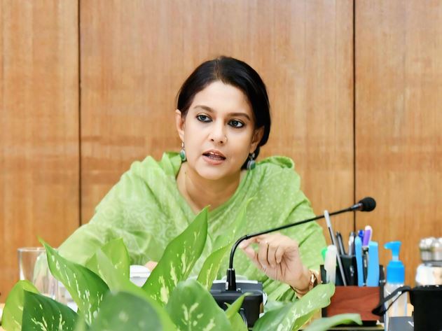 Rizwana urges BFIDC to produce eco-friendly products