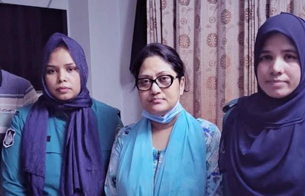 AL leader Lipi Khan Bharasha arrested in attempted murder case