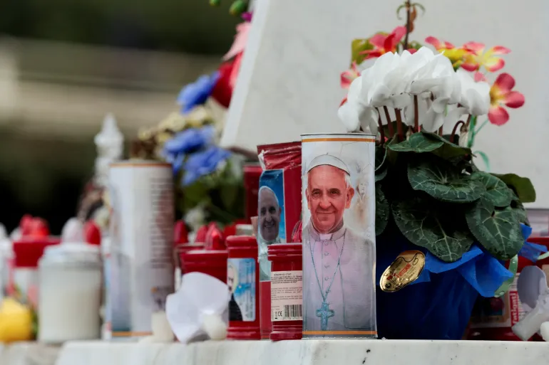 Pope sends 'deep condolence' for N. Macedonia fire victims: Vatican 