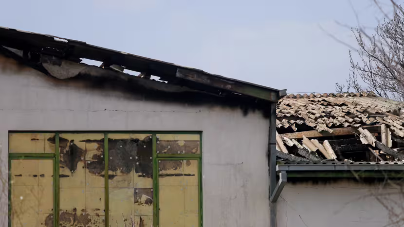 Blaze kills 59 in North Macedonia nightclub    