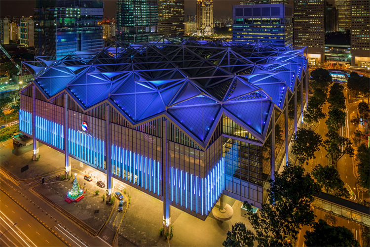 Bangladesh showcases light engineering products in Singapore