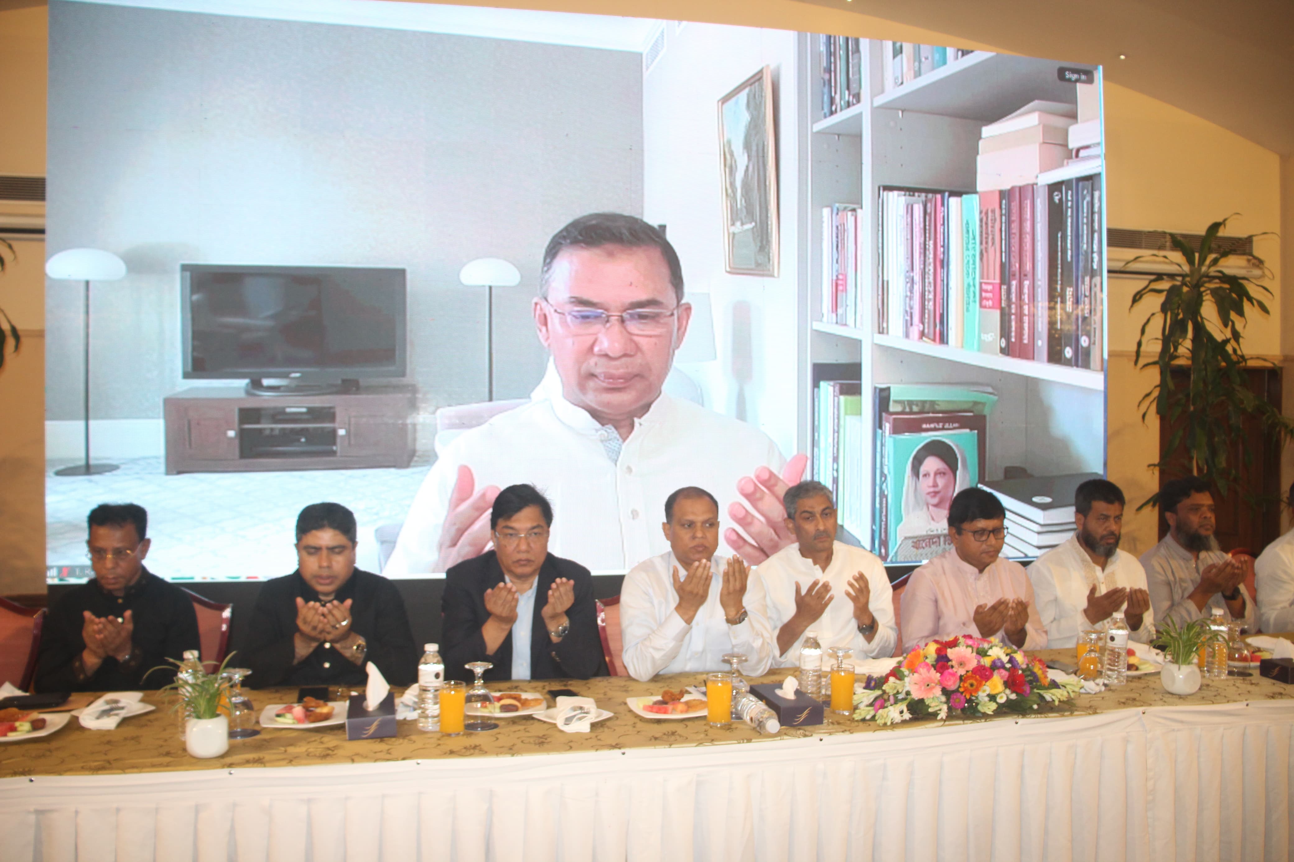 If opportunity given, we will ensure justice for all killings, repression: Tarique