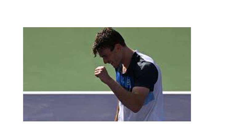 Draper powers past Rune to win Indian Wells ATP Masters