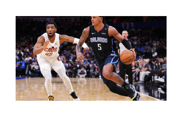 Cavs win streak halted after Magic comeback