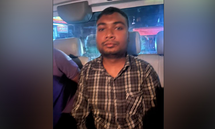 Hizb ut-Tahrir member held in city