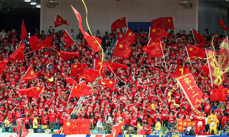 China call up Brazil-born player for vital World Cup qualifiers