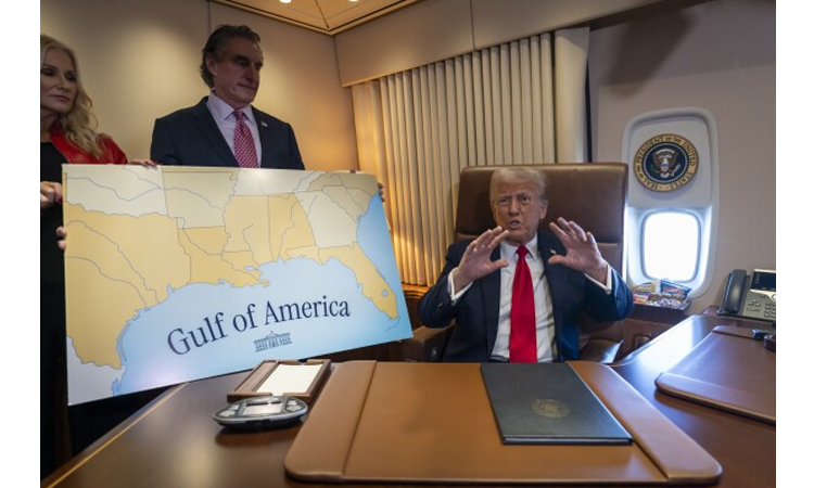 Trump says 'no intention' to ease steel, aluminum tariffs