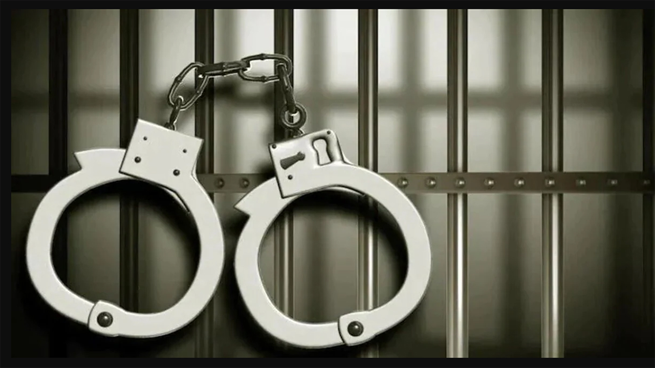 Fugitive human trafficker held in city