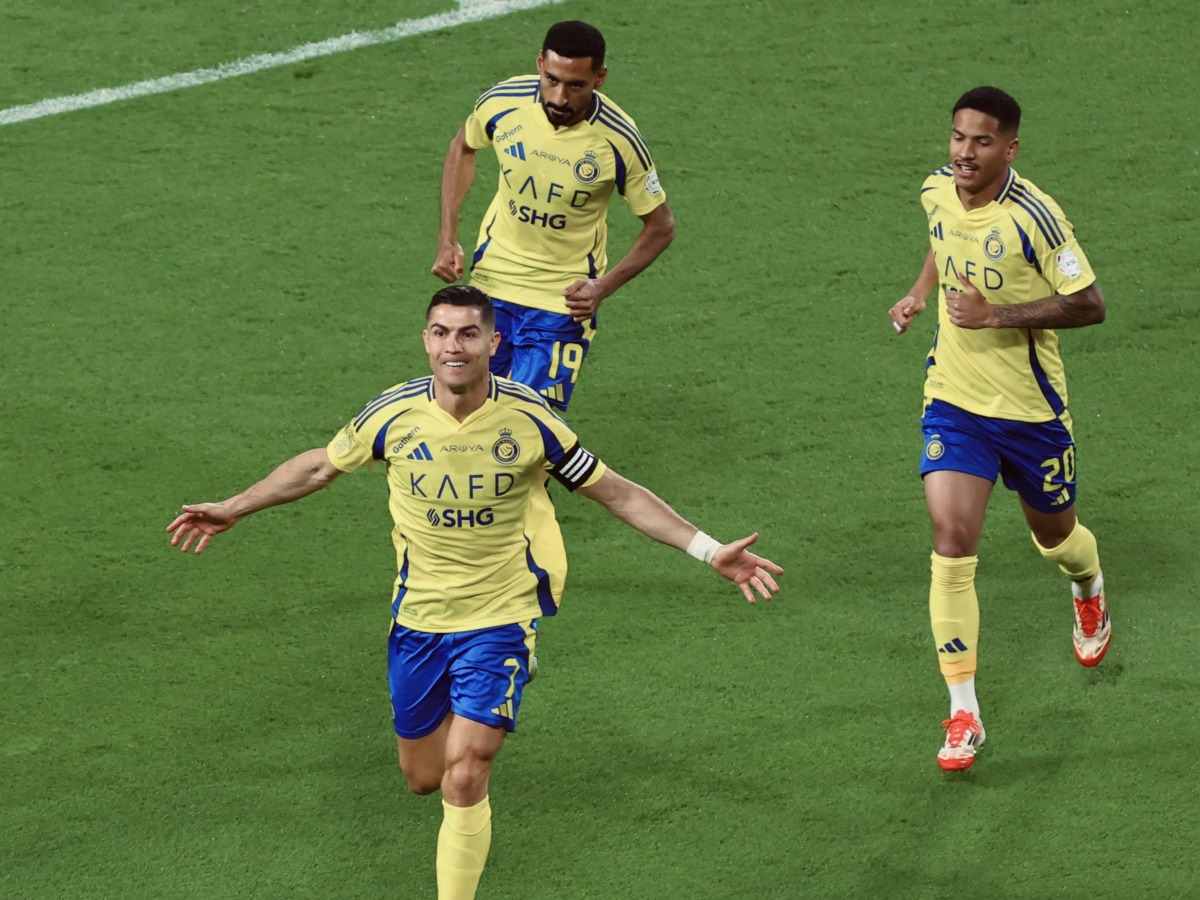Ronaldo faces Japan test in bid for maiden Asian crown