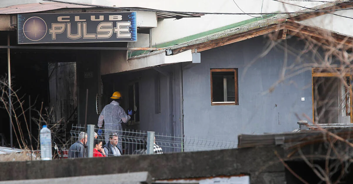 N.Macedonia mourns dozens killed in nightclub blaze