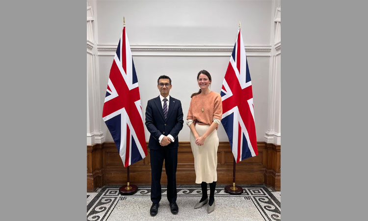 UK to boost investment in Bangladesh’s growth