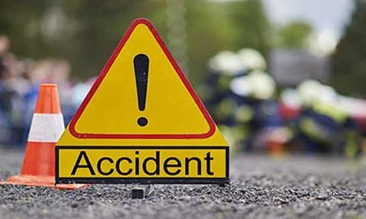 Motorcycle rider killed in Gobindaganj road accident 