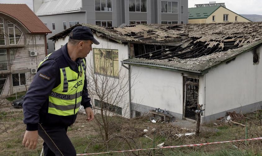 N.Macedonia mourns dozens killed in nightclub blaze