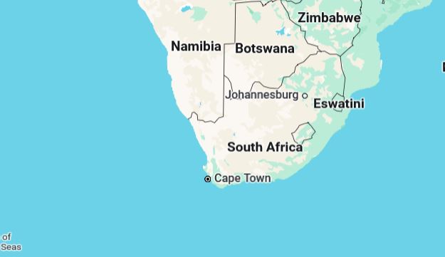 S.Africa says improving relationship with US 'a priority'