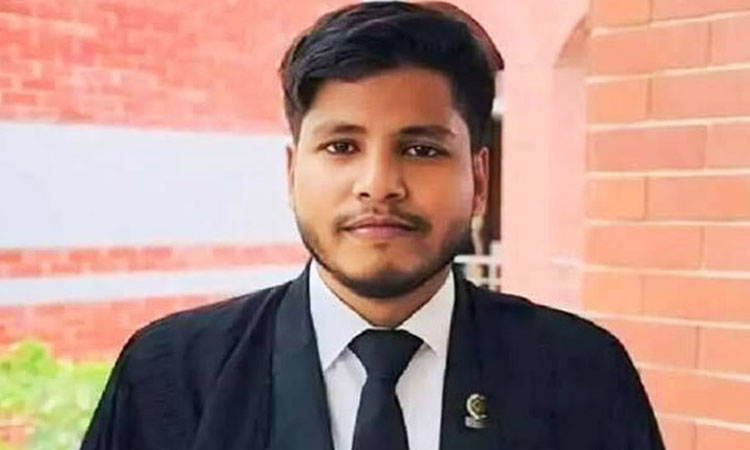 Ctg court allows police to interrogate 2 accused in lawyer Saiful murder case