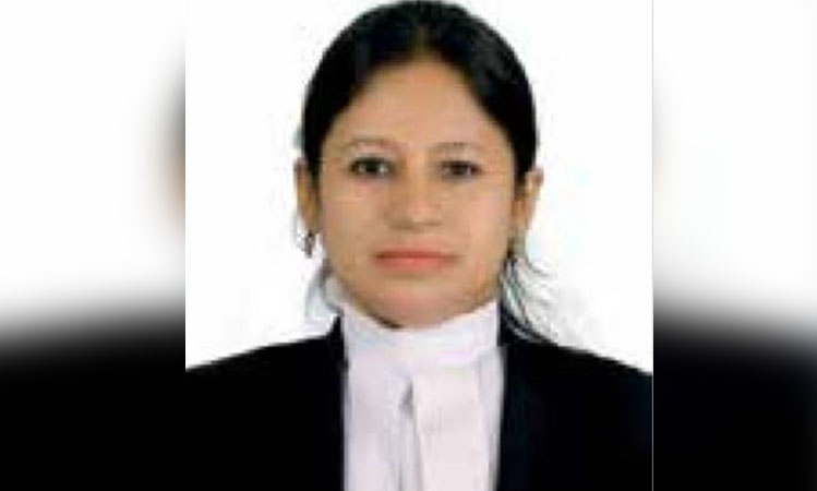 Justice Zinat Hoque made chairman of SC Legal Aid Committee 