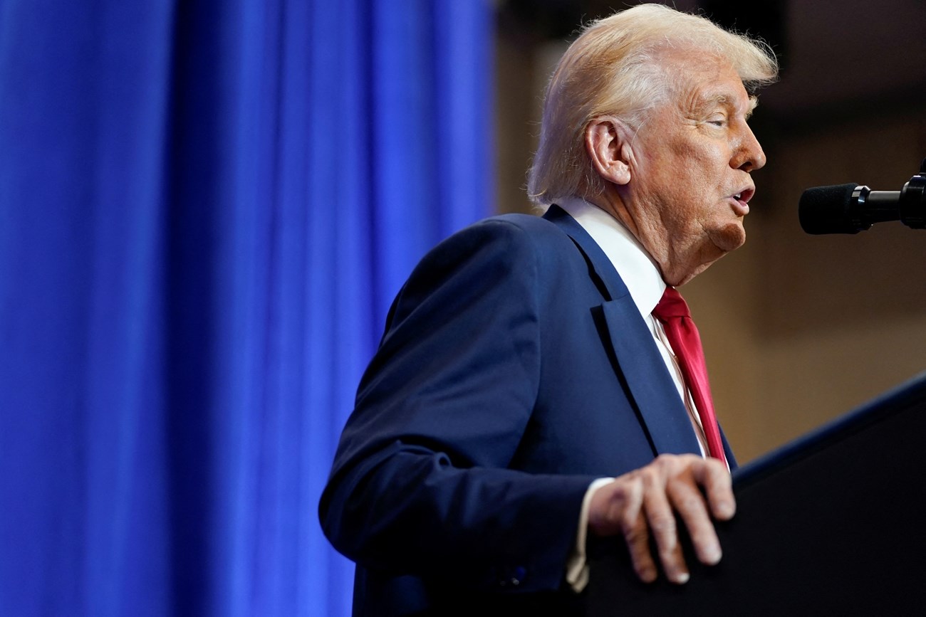 Trump says 'no intention' to ease steel, aluminum tariffs