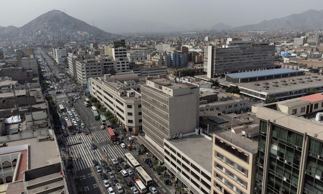 Peru declares state of emergency in Lima over extortion