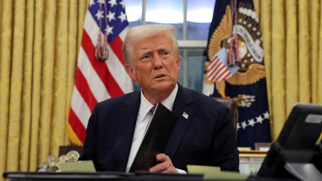 Trump revokes Biden children security details