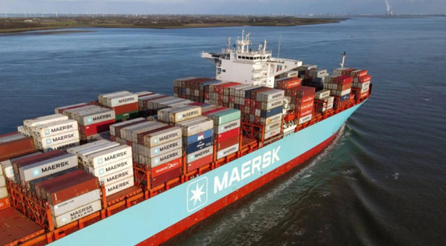 Shareholder demands Maersk address alleged Israel arms shipments