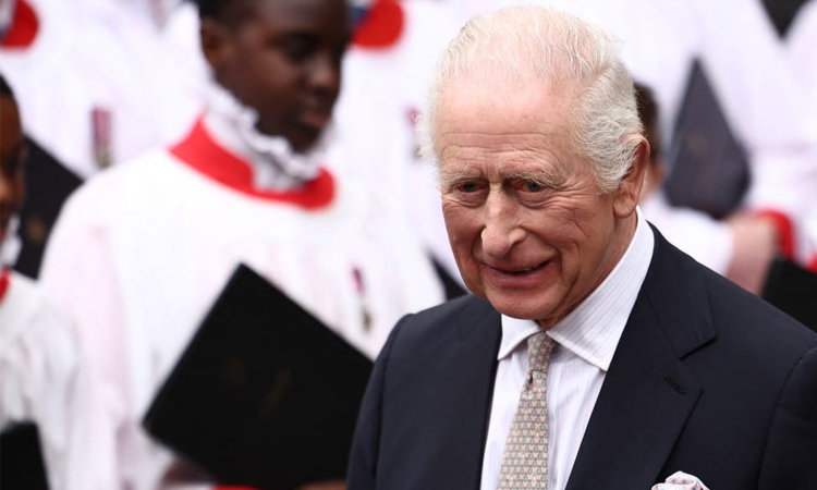 King Charles's Vatican visit to go ahead despite pope's pneumonia