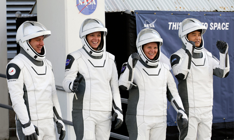 Capsule carrying stranded astronauts departs from ISS