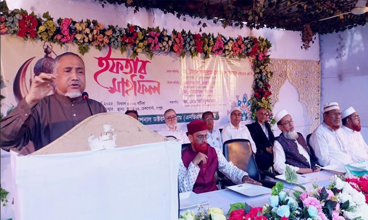 Jamaat wants political unity to protect independence, sovereignty: Taher