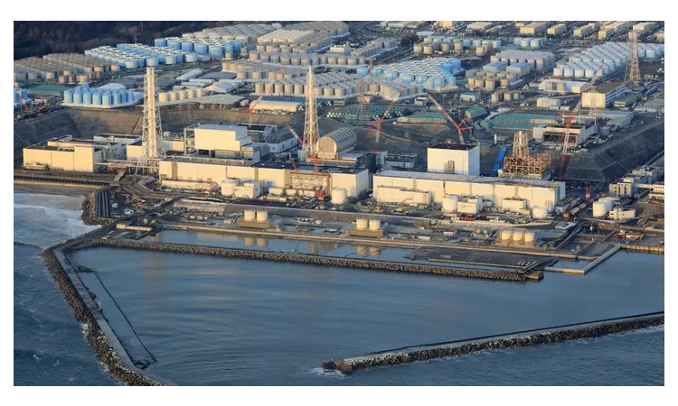 Japan begins its first dismantling of a commercial nuclear reactor