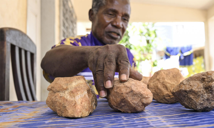 Ivory Coast's epochal prehistoric finds pass unseen