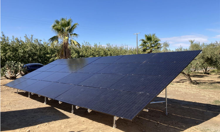 Govt to set up Ground Mounted Solar PV at NSEZ on PPP basis