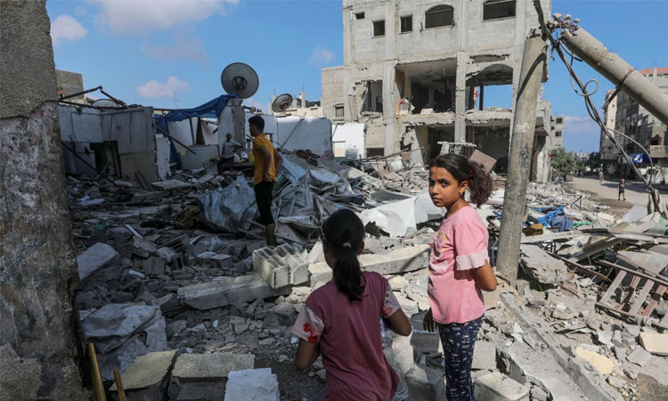 Hamas official says movement 'working with mediators to curb' Israel 'aggression'