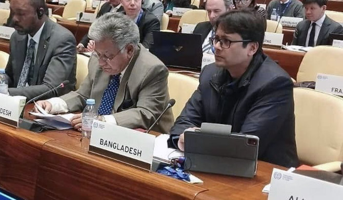 Bangladesh committed to labor reforms thru national consensus: adviser tells ILO