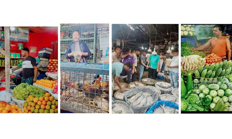 Cheaper commodity prices bring relief to consumers in Khulna