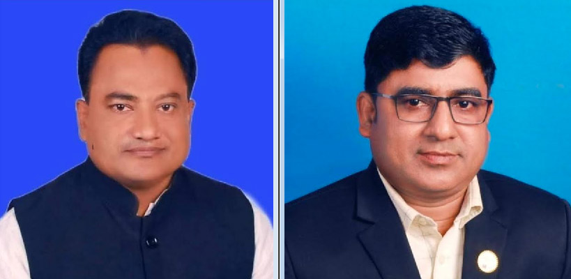 Two former chairmen arrested in student murder case in Magura