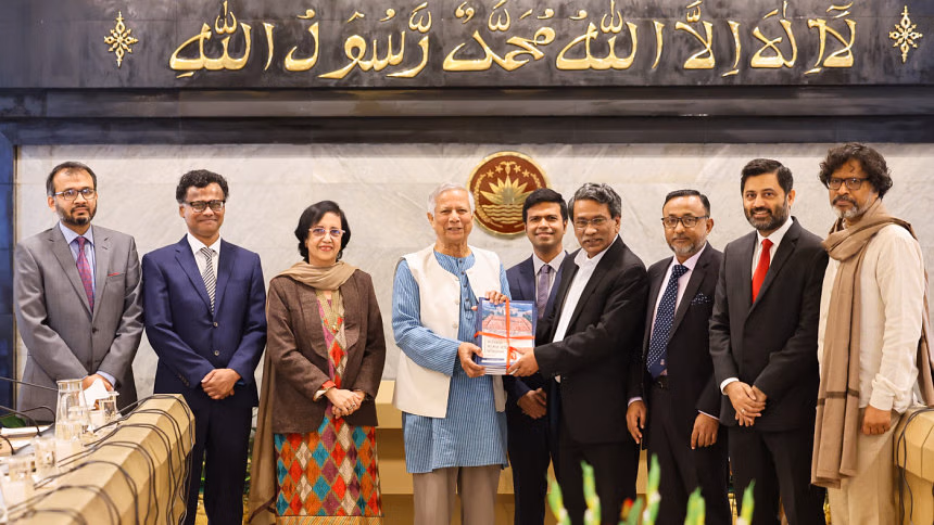 Commission recommends replacing preamble of Constitution