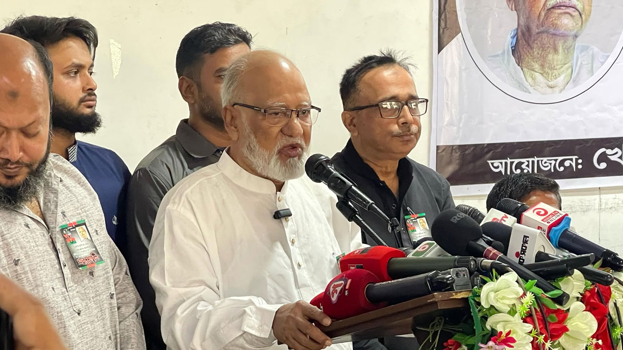 If people become election-oriented, all conspiracies will be thwarted: Mosharraf