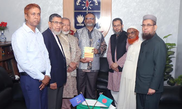 DU taking steps to reduce dependence on govt: VC 