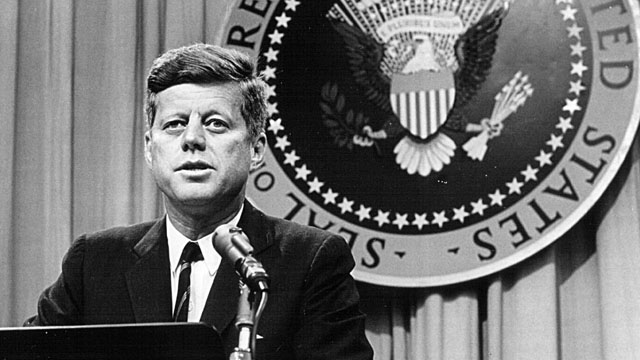US releases final trove of secret Kennedy assassination files