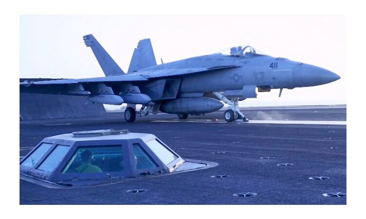 Iran-backed Huthis claim fourth attack against US warships