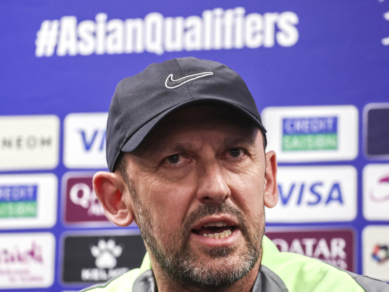 Australia prepare for unknown against Kluivert's Indonesia