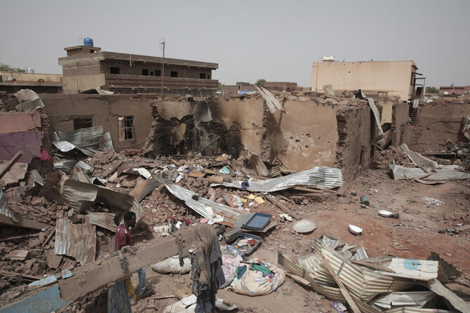 RSF attacks kill 50 in Khartoum in one week: rescuers