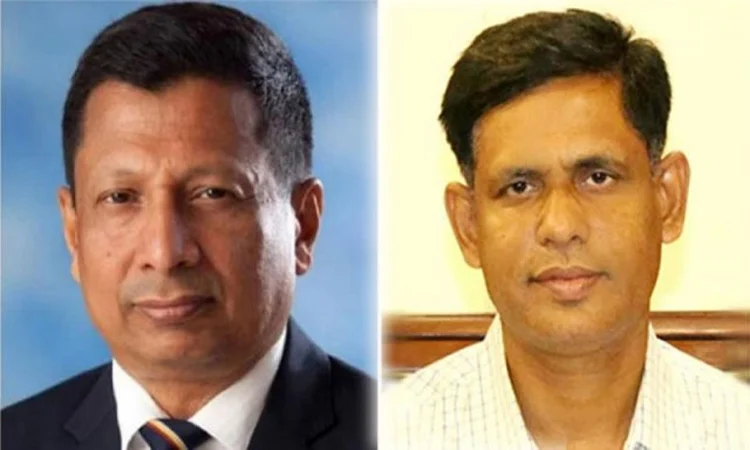 Ex-IGP Mamun, former OC Hasan remanded in separate killing cases