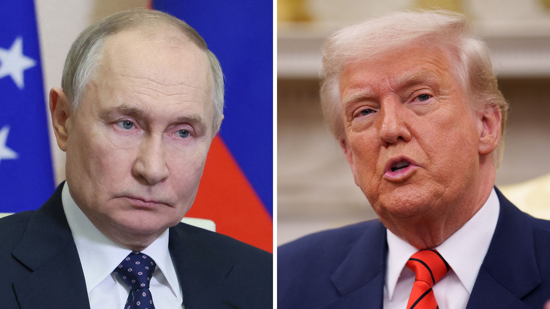 Ukrainians sceptical of Trump, Putin promises
