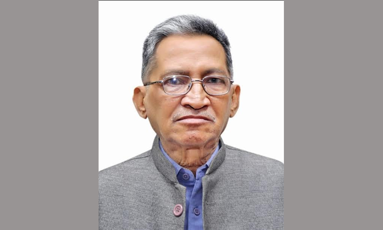 Former UGC chairman Kazi Shahidullah passes away