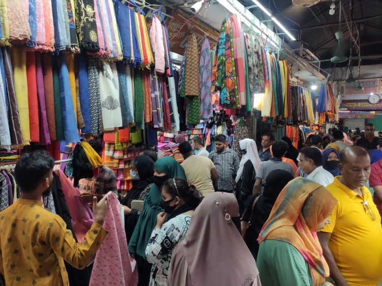 Khalishpur Shopping Complex Khalishpur Shopping Complex